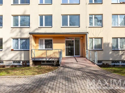 Prodaný byt 2+kk 42 m²
