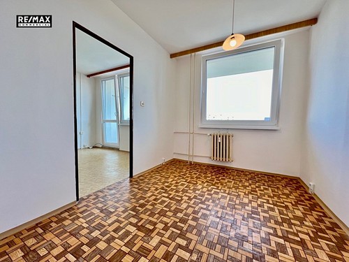 Prodaný byt 2+kk 43 m²