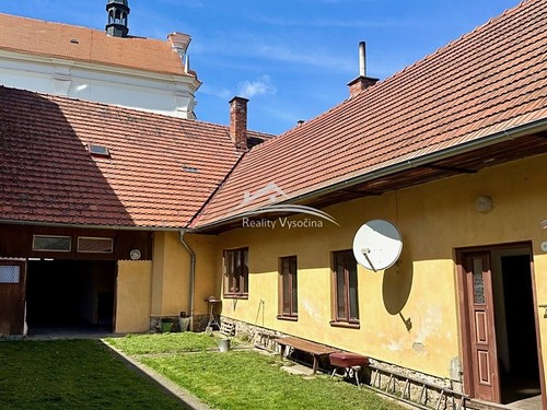 Prodaný dům 150 m², pozemek 1100 m²