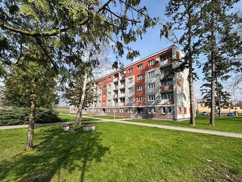 Prodaný byt 2+1 52 m²