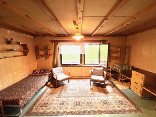 Prodaná chata 61 m², pozemek 509 m²