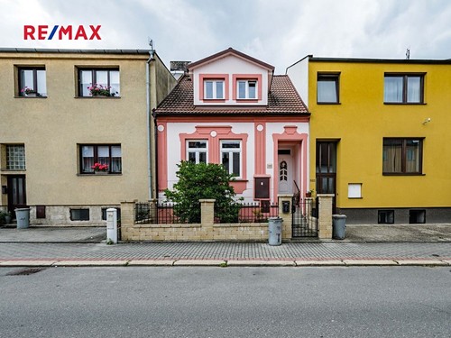 Prodaný dům 110 m², pozemek 216 m²