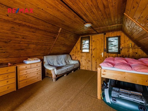 Prodaná chata 50 m², pozemek 40 m²