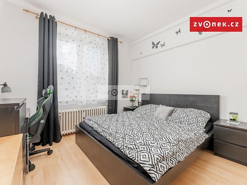 Prodaný byt 2+1 56 m²
