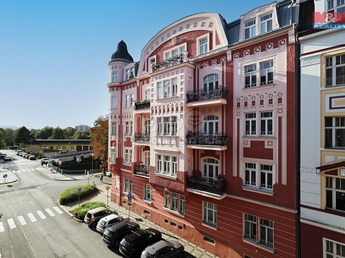 Prodaný byt 2+1 61 m²