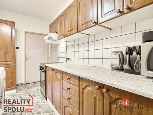 Prodaný dům 115 m², pozemek 578 m²