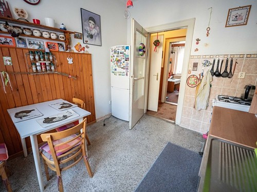 Prodaný byt 3+1 70 m²