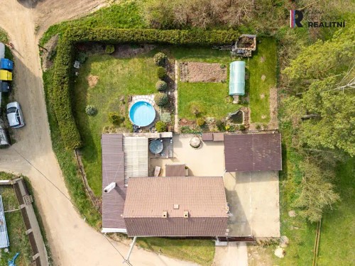 Prodaný  dům 110 m², pozemek 259 m²