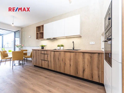 Prodaný byt 3+kk 71 m²