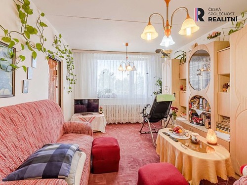 Prodaný byt 2+1 57 m²