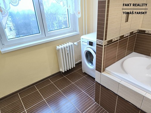 Prodaný byt 3+1 68 m²