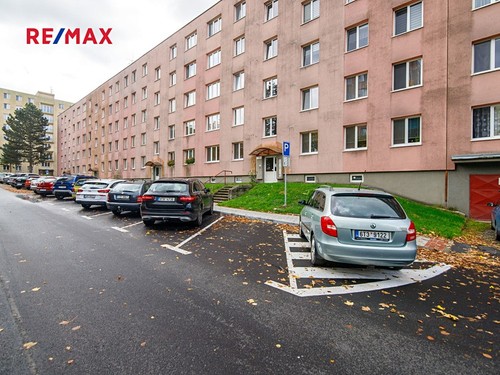 Prodaný byt 2+kk 34 m²