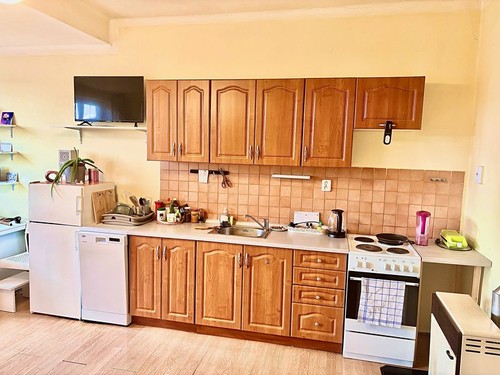 Prodaný byt 1+kk 31 m²