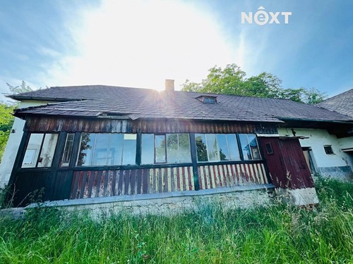 Prodaný dům 86 m², pozemek 1468 m²