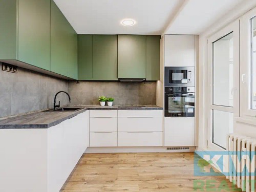 Prodaný byt 3+1 65 m²