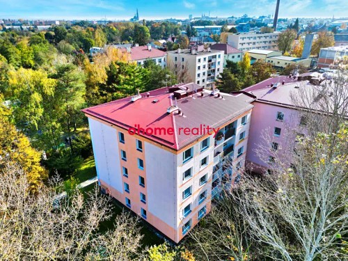 Prodaný byt 2+1 62 m²