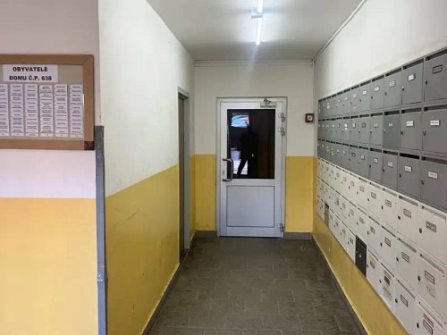 Prodaný byt 3+1 60 m²