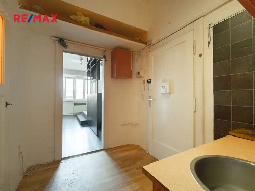 Prodaný byt 1+kk 33 m²