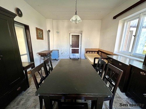 Prodaný dům 100 m², pozemek 741 m²
