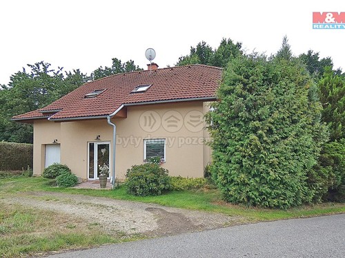 Prodaný dům 107 m², pozemek 544 m²