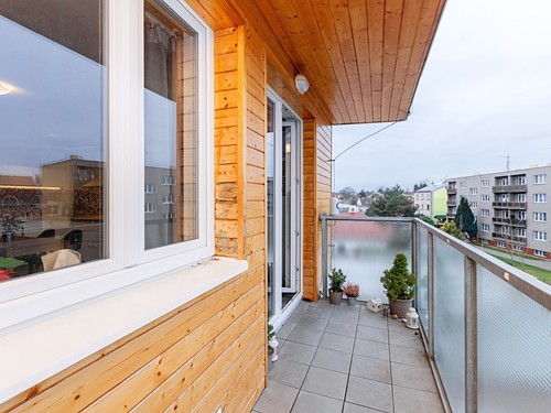 Prodaný byt 3+kk 79 m²