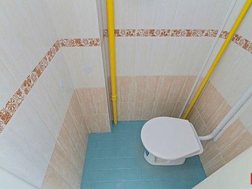 Prodaný byt 1+1 35 m²