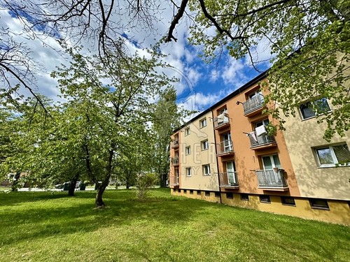 Prodaný byt 2+1 55 m²