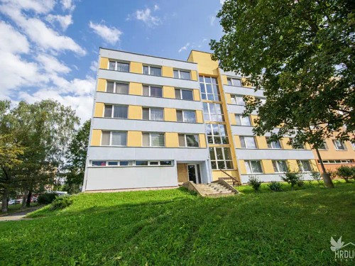 Prodaný byt 3+1 74 m²