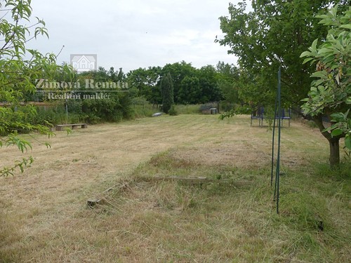 Prodaný dům 122 m², pozemek 1468 m²