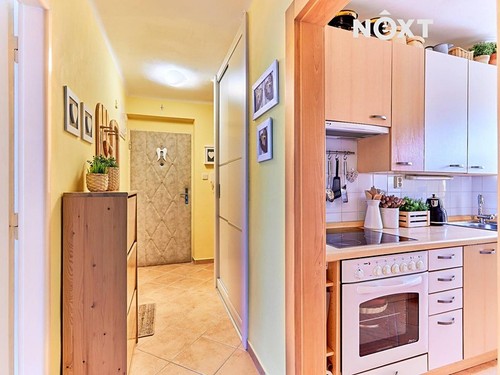 Prodaný byt 3+1 55 m²