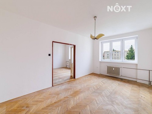 Prodaný byt 3+1 81 m²