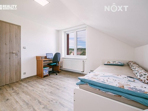 Prodaný byt 3+kk 81 m²