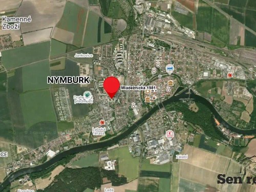 Prodaný byt 3+1 68 m²