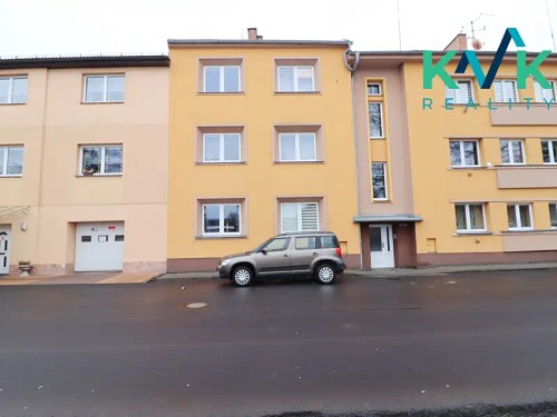 Prodaný byt 2+1 48 m²