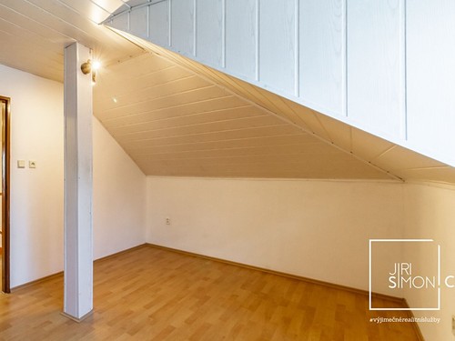 Prodaný dům 199 m², pozemek 445 m²