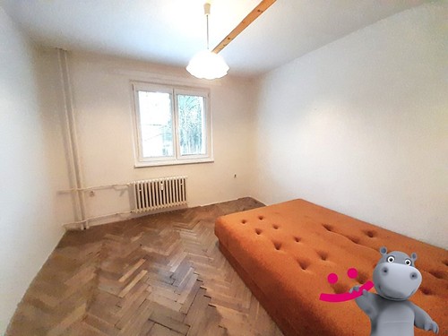Prodaný byt 3+1 61 m²