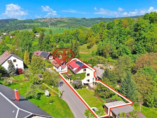 Prodej domu 358 m², pozemek 931 m²