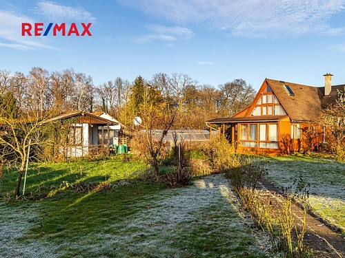 Prodaná  chata 150 m², pozemek 1163 m²