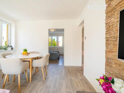 Prodaný byt 3+1 77 m²