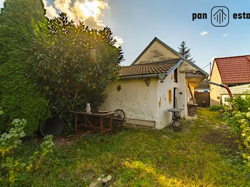 Prodaný dům 73 m², pozemek 122 m²