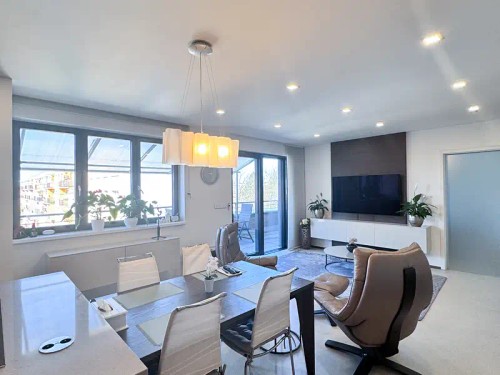 Prodaný byt 3+kk 114 m²