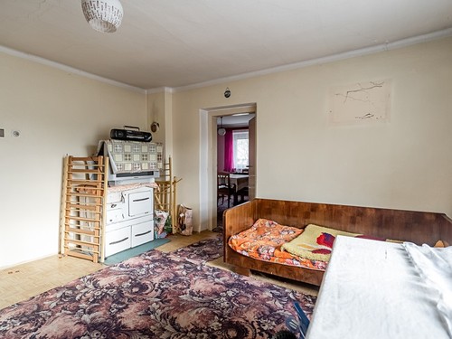 Prodaný dům 200 m², pozemek 1059 m²