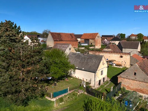Prodej domu 100 m², pozemek 960 m²