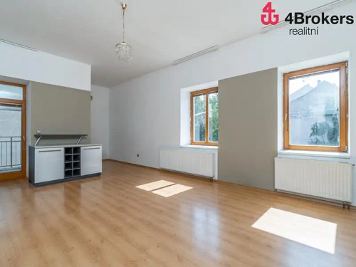 Prodaný byt 2+kk 60 m²