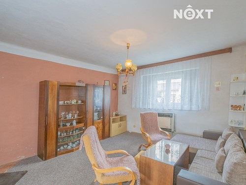 Prodaný dům 80 m², pozemek 371 m²