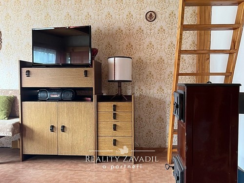 Prodaná chata 25 m², pozemek 150 m²