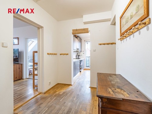 Prodaný byt 2+1 56 m²