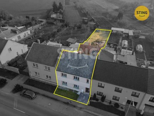 Prodaný dům 140 m², pozemek 577 m²