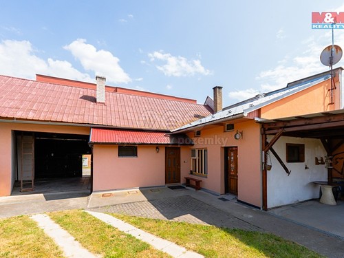 Prodaný dům 80 m², pozemek 328 m²