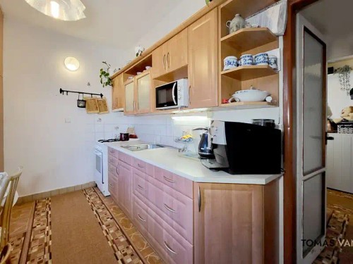 Prodaný byt 2+1 53 m²